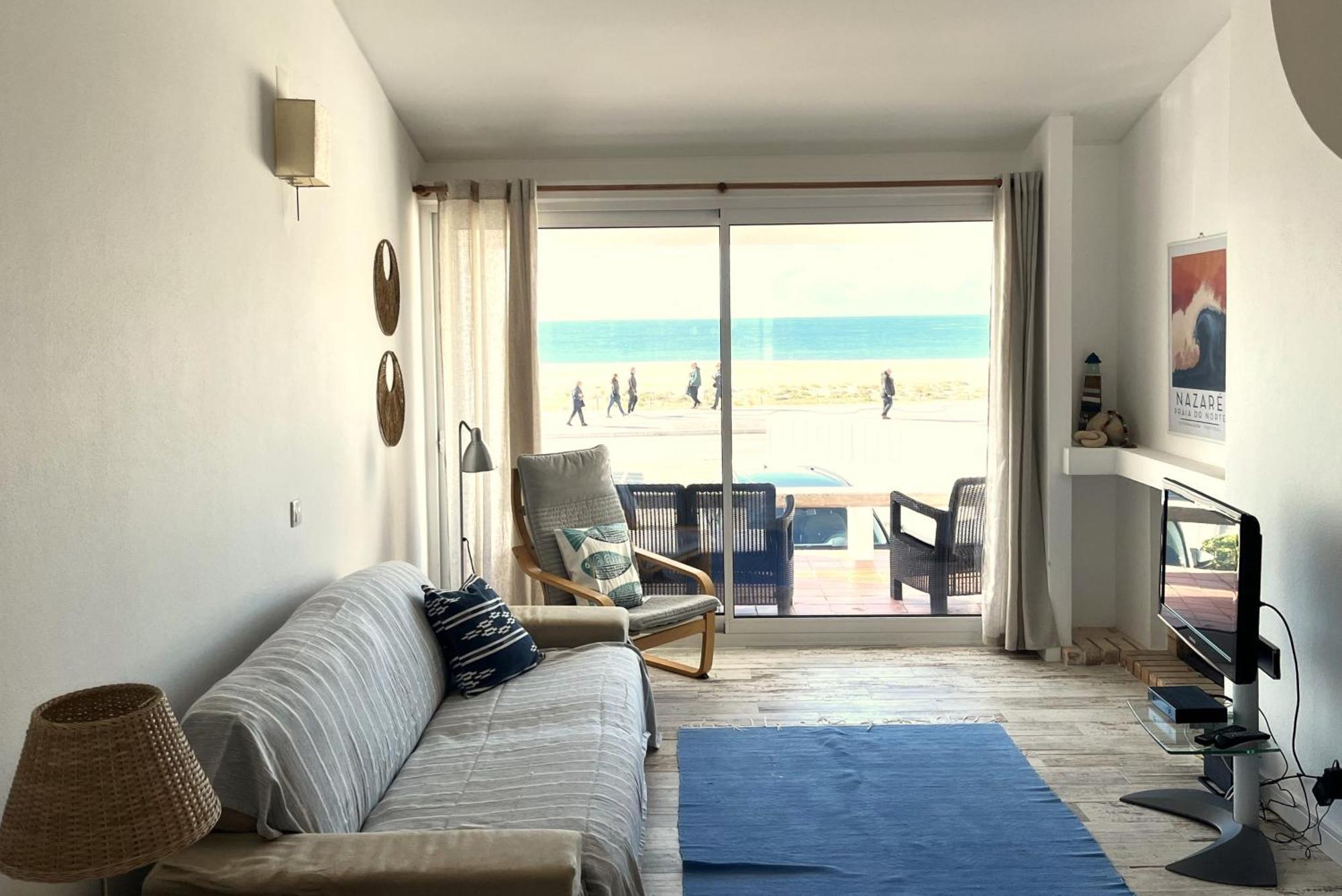 Casa Do Mar -Sea House Villa Nazaré Kültér fotó