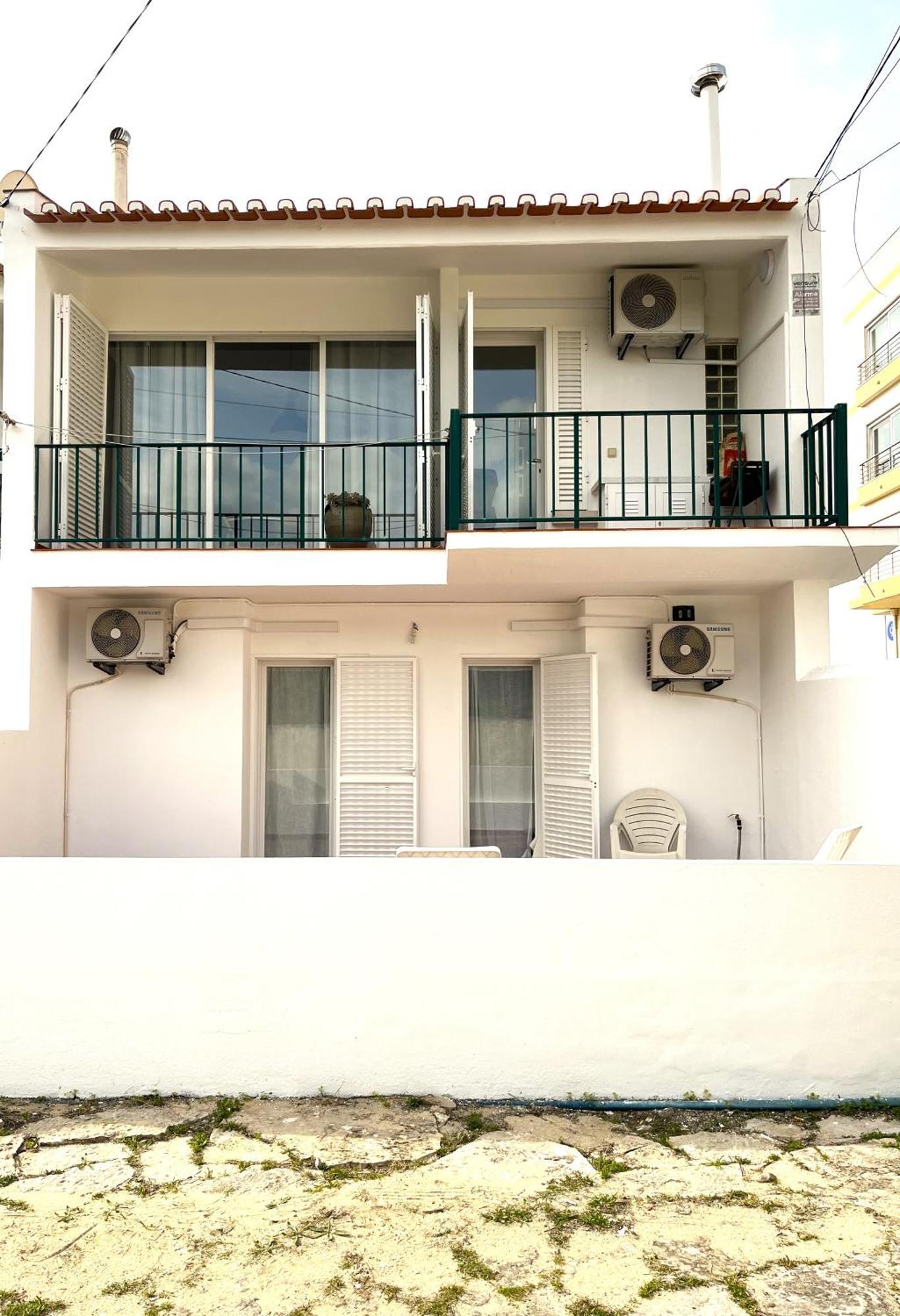 Casa Do Mar -Sea House Villa Nazaré Kültér fotó