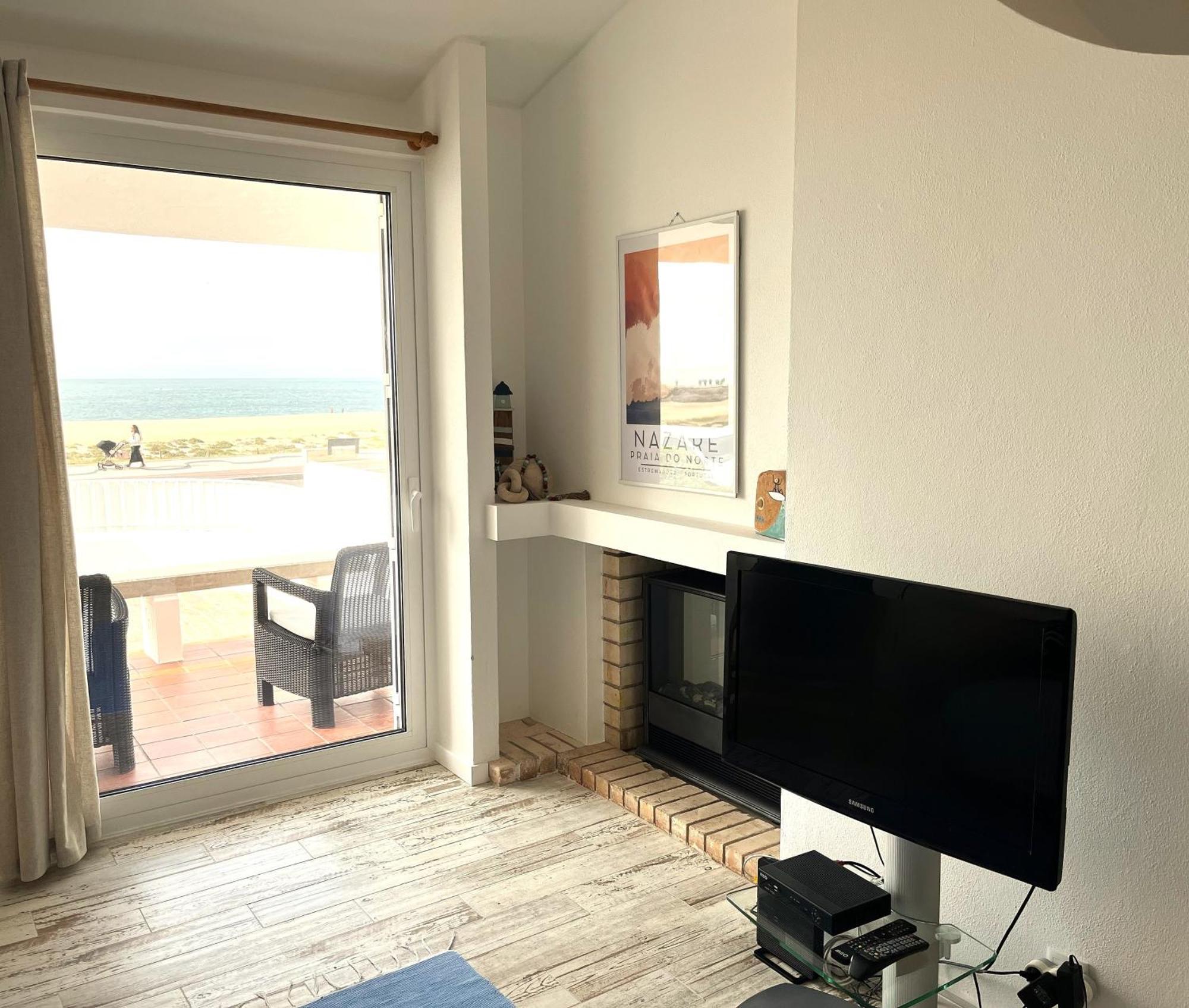 Casa Do Mar -Sea House Villa Nazaré Kültér fotó