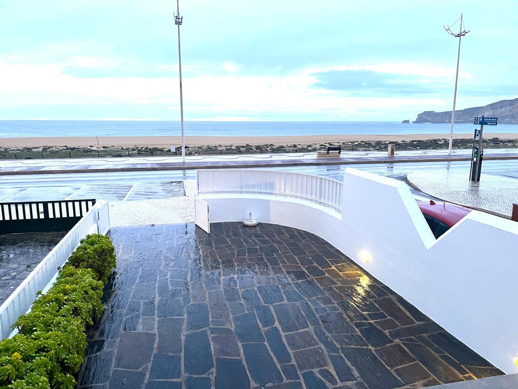 Casa Do Mar -Sea House Villa Nazaré Kültér fotó