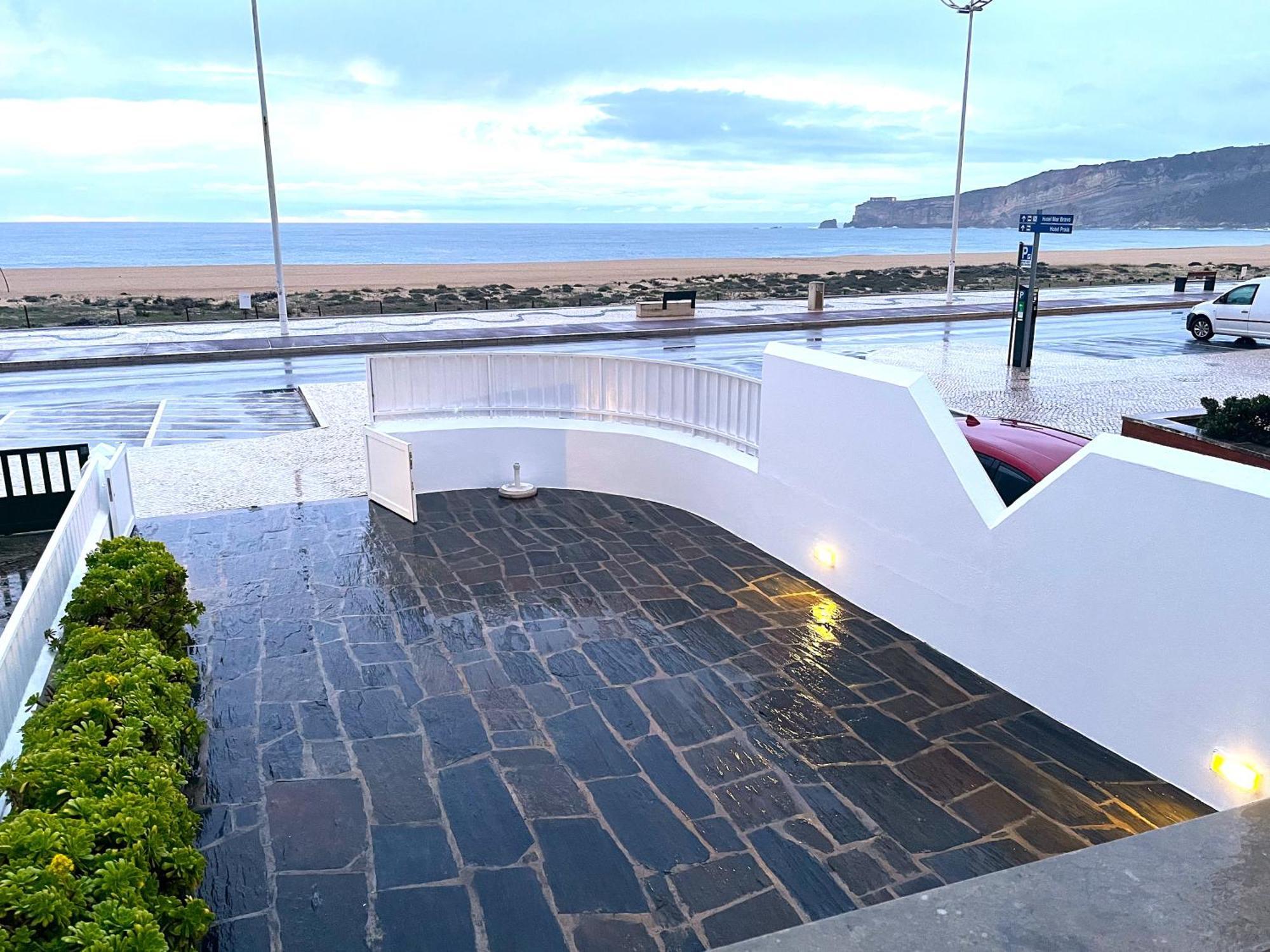 Casa Do Mar -Sea House Villa Nazaré Kültér fotó