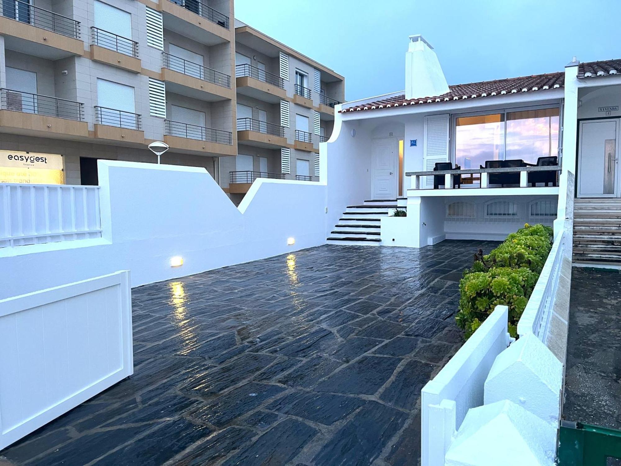 Casa Do Mar -Sea House Villa Nazaré Kültér fotó