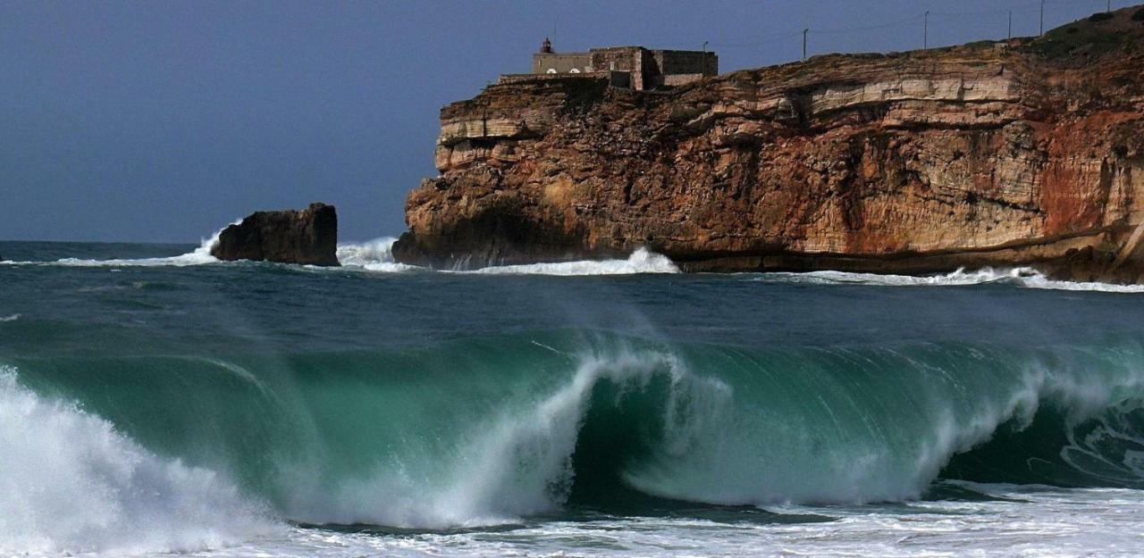 Casa Do Mar -Sea House Villa Nazaré Kültér fotó